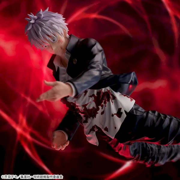 Sega FIGURIZMα Figure: Jujutsu Kaisen - Gojo Satoru "Kyo" Kaidama/Tamaori