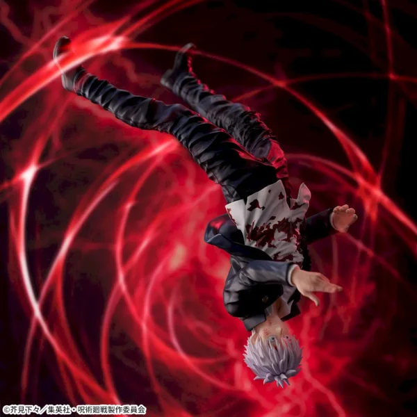Sega FIGURIZMα Figure: Jujutsu Kaisen - Gojo Satoru "Kyo" Kaidama/Tamaori