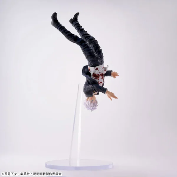 Sega FIGURIZMα Figure: Jujutsu Kaisen - Gojo Satoru "Kyo" Kaidama/Tamaori