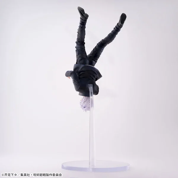 Sega FIGURIZMα Figure: Jujutsu Kaisen - Gojo Satoru "Kyo" Kaidama/Tamaori
