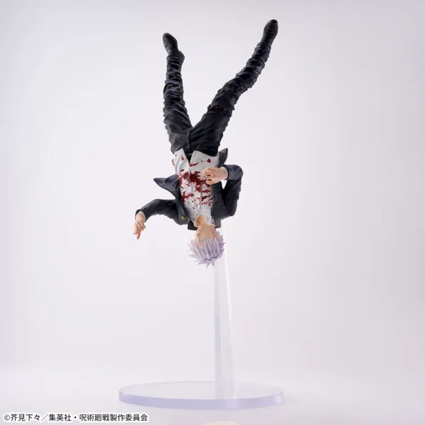 Sega FIGURIZMα Figure: Jujutsu Kaisen - Gojo Satoru "Kyo" Kaidama/Tamaori