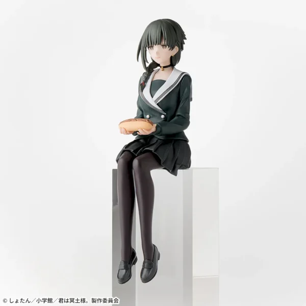 Sega Premium Perching Figure: You Are Ms. Servant - Yuki (Uniform Ver.)