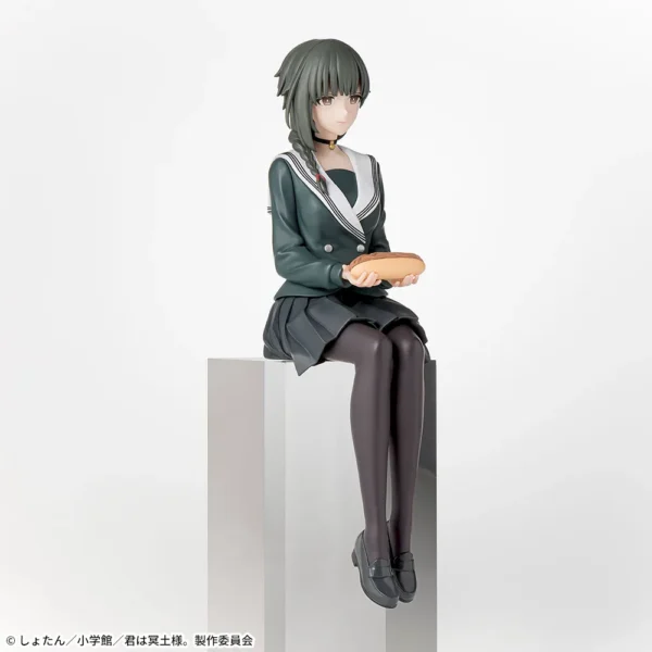 Sega Premium Perching Figure: You Are Ms. Servant - Yuki (Uniform Ver.)