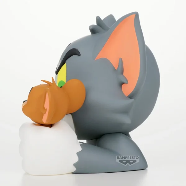 Banpresto: Tom And Jerry - Tom and Jerry Soft Vinyl Vol. 4