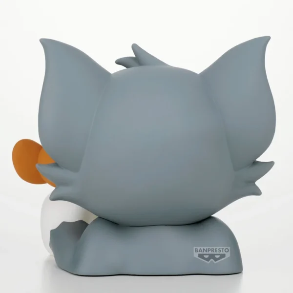 Banpresto: Tom And Jerry - Tom and Jerry Soft Vinyl Vol. 4