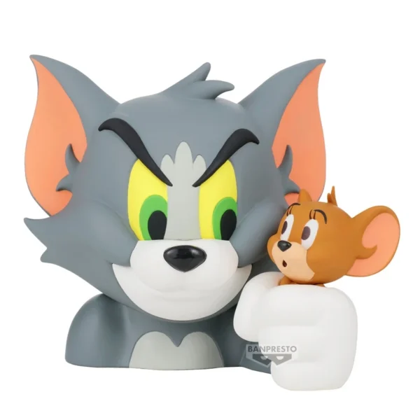 Banpresto: Tom And Jerry - Tom and Jerry Soft Vinyl Vol. 4