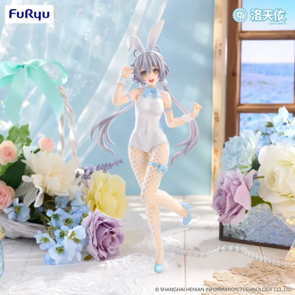 Furyu BiCute Bunnies Figures: V Singer Luo Tian Yi - Lou Tian Yi