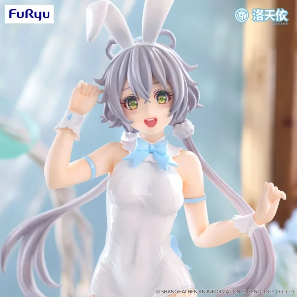 Furyu BiCute Bunnies Figures: V Singer Luo Tian Yi - Lou Tian Yi