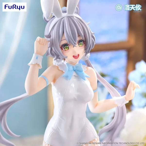 Furyu BiCute Bunnies Figures: V Singer Luo Tian Yi - Lou Tian Yi