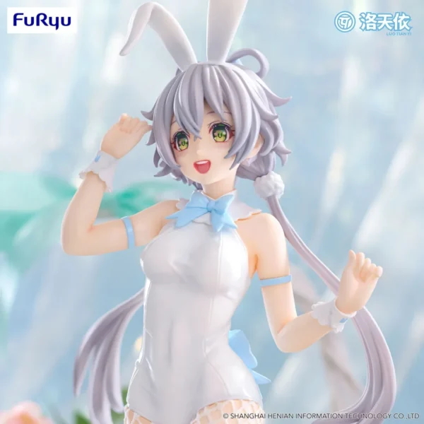 Furyu BiCute Bunnies Figures: V Singer Luo Tian Yi - Lou Tian Yi