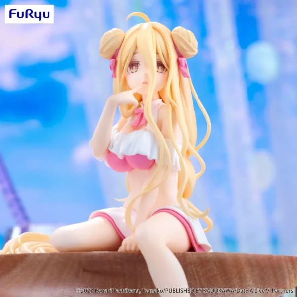 Furyu Noodle Stopper Figures: Date a Live V - Mukuro Hoshimiya Swimsuit