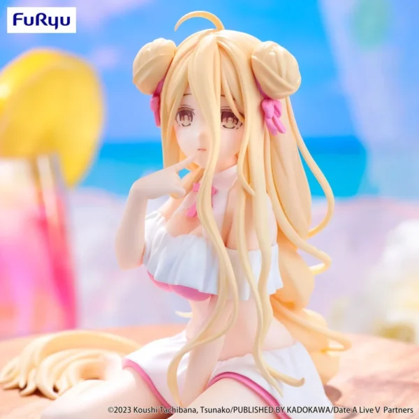 Furyu Noodle Stopper Figures: Date a Live V - Mukuro Hoshimiya Swimsuit