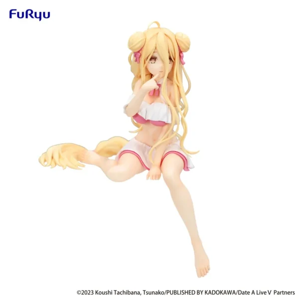 Furyu Noodle Stopper Figures: Date a Live V - Mukuro Hoshimiya Swimsuit