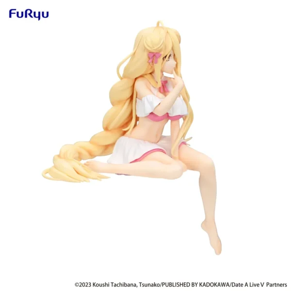 Furyu Noodle Stopper Figures: Date a Live V - Mukuro Hoshimiya Swimsuit
