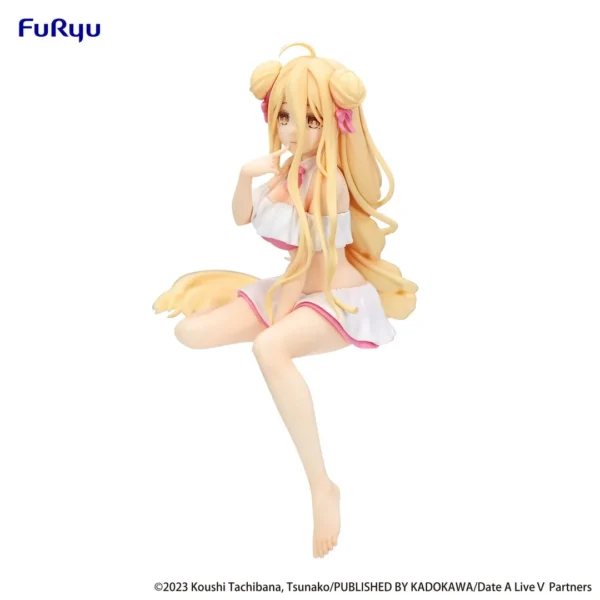 Furyu Noodle Stopper Figures: Date a Live V - Mukuro Hoshimiya Swimsuit