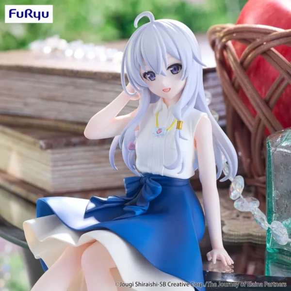 Furyu Noodle Stopper Figures: Wandering Witch: The Journey of Elaina - Elaina Flared Skirt