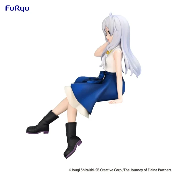Furyu Noodle Stopper Figures: Wandering Witch: The Journey of Elaina - Elaina Flared Skirt