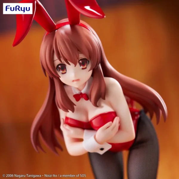 Furyu Bicute Bunnies Figures: The Melancholy of Haruhi Suzumiya - Mikuru Asahina