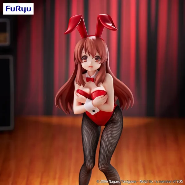 Furyu Bicute Bunnies Figures: The Melancholy of Haruhi Suzumiya - Mikuru Asahina