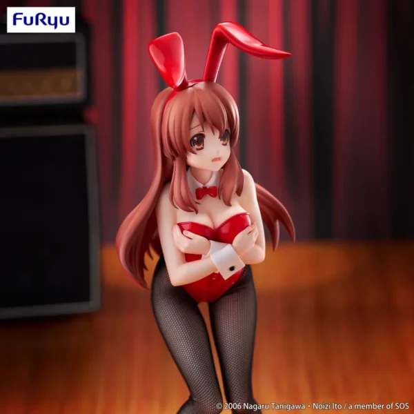 Furyu Bicute Bunnies Figures: The Melancholy of Haruhi Suzumiya - Mikuru Asahina