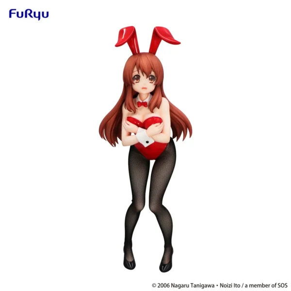 Furyu Bicute Bunnies Figures: The Melancholy of Haruhi Suzumiya - Mikuru Asahina