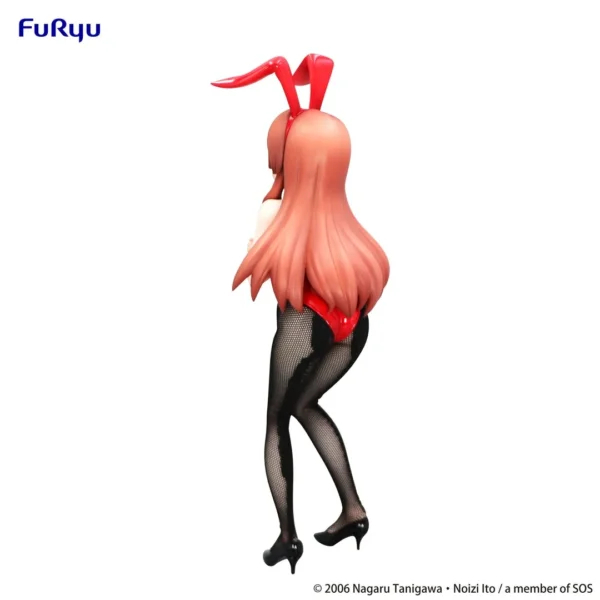 Furyu Bicute Bunnies Figures: The Melancholy of Haruhi Suzumiya - Mikuru Asahina