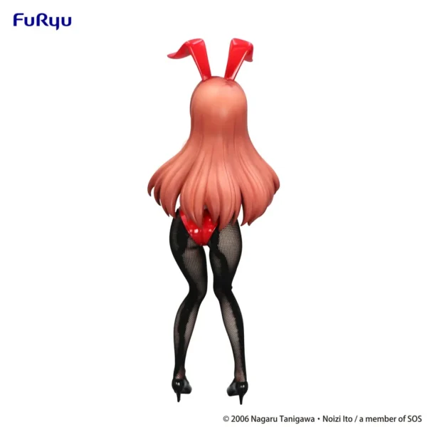 Furyu Bicute Bunnies Figures: The Melancholy of Haruhi Suzumiya - Mikuru Asahina
