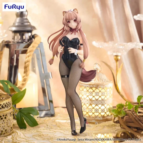 Furyu BiCute Bunnies Figures: The Rising of The Shield Hero - Raphtalia