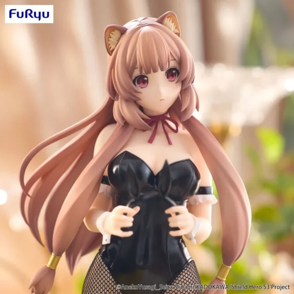 Furyu BiCute Bunnies Figures: The Rising of The Shield Hero - Raphtalia
