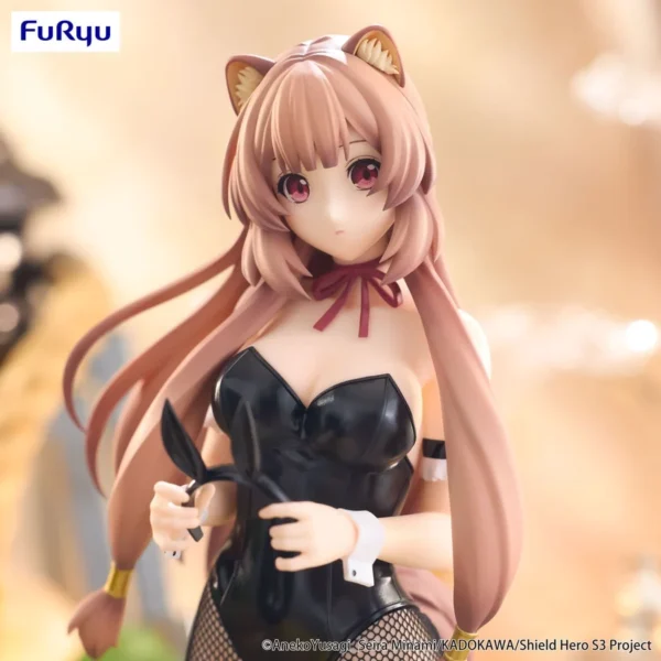 Furyu BiCute Bunnies Figures: The Rising of The Shield Hero - Raphtalia