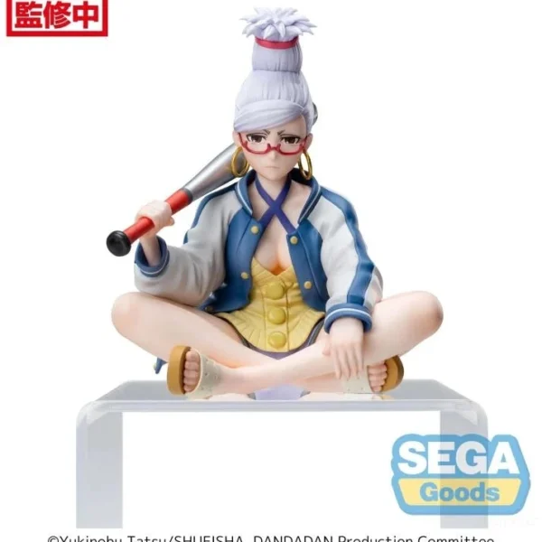 Sega PM Perching Figures: Dan Da Dan - Seiko
