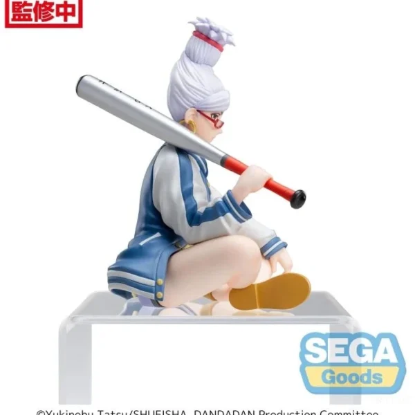 Sega PM Perching Figures: Dan Da Dan - Seiko