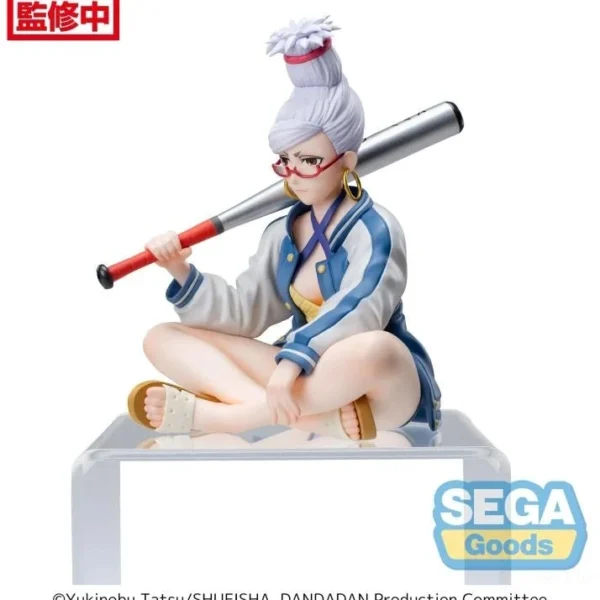 Sega PM Perching Figures: Dan Da Dan - Seiko