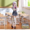 Sega Luminasta Figures: Alya Sometimes Hides Her Feelings in Russian - Alya Uniform