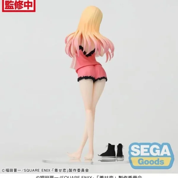 Sega Luminasta Figures: My Dress-Up Darling - Marin Kitagawa Trying On