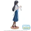 Sega Luminasta Figures: Rascal Does Not Dream of Bunny Girl Senpai - Mai Sakurajima