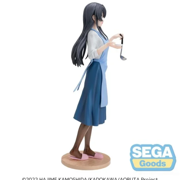 Sega Luminasta Figures: Rascal Does Not Dream of Bunny Girl Senpai - Mai Sakurajima
