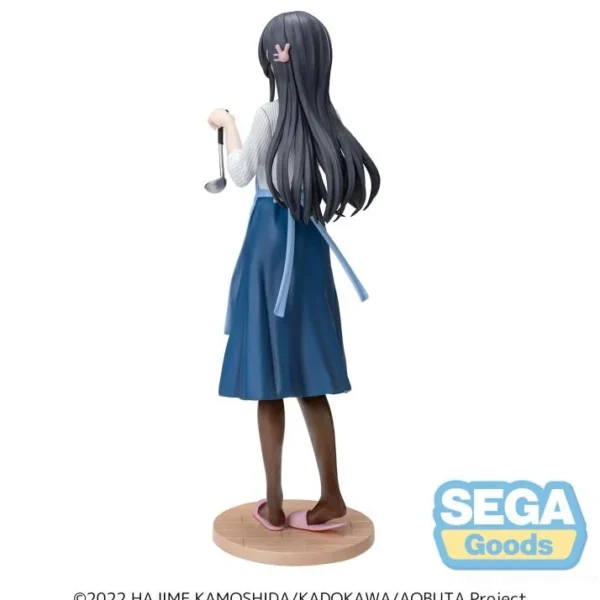 Sega Luminasta Figures: Rascal Does Not Dream of Bunny Girl Senpai - Mai Sakurajima