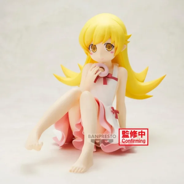 Banpresto Relax Time: Monogatari Series - Shinobu Oshino