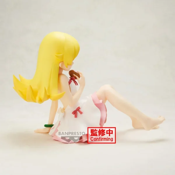 Banpresto Relax Time: Monogatari Series - Shinobu Oshino