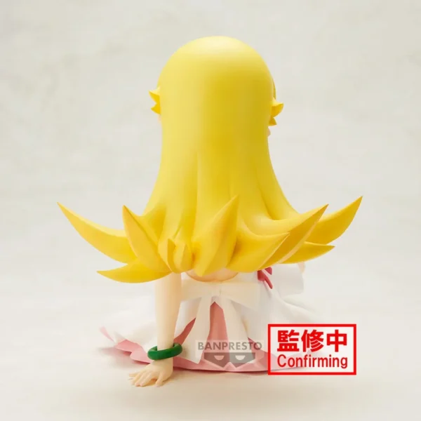 Banpresto Relax Time: Monogatari Series - Shinobu Oshino