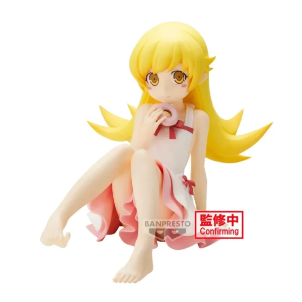 Banpresto Relax Time: Monogatari Series - Shinobu Oshino