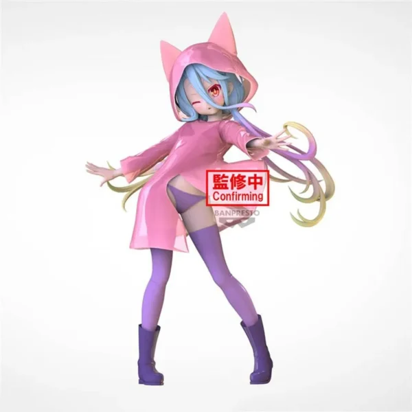 Banpresto Espresto: Shiro No Game No Life - Glittery Raincoat