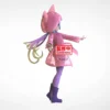Banpresto Espresto: Shiro No Game No Life - Glittery Raincoat