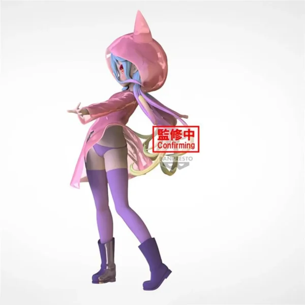 Banpresto Espresto: Shiro No Game No Life - Glittery Raincoat