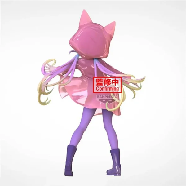 Banpresto Espresto: Shiro No Game No Life - Glittery Raincoat