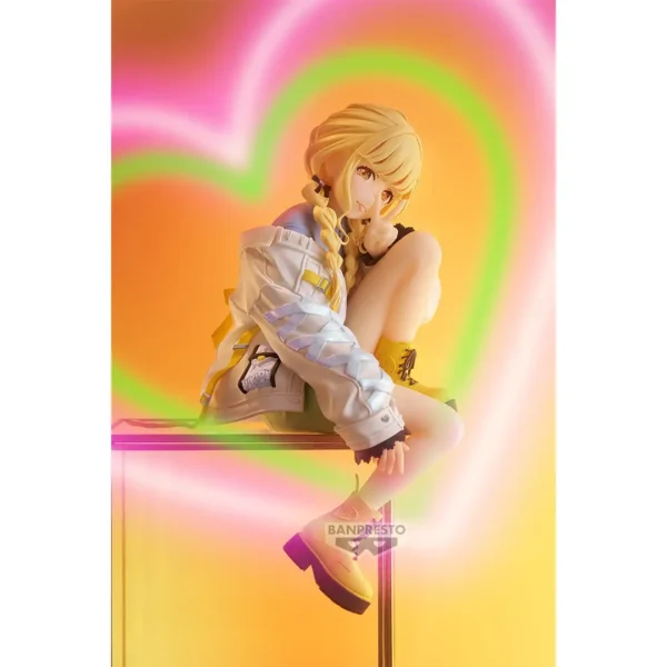 Banpresto Espresto: The Idolm@Ster Gakuen - Charming Pose Kotone Fujita