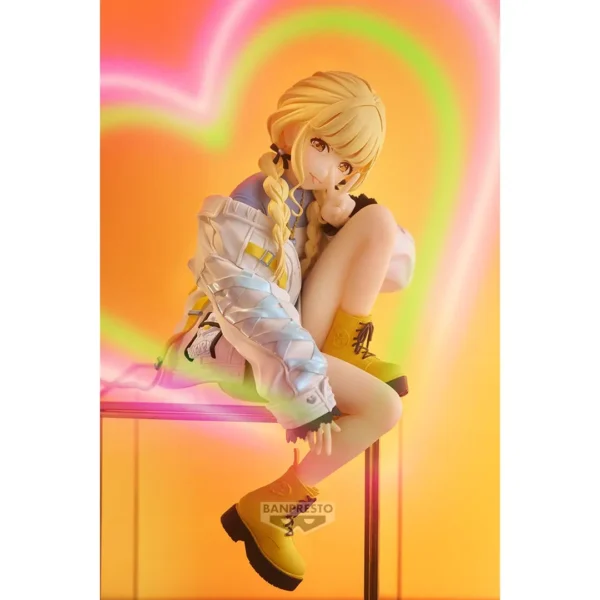 Banpresto Espresto: The Idolm@Ster Gakuen - Charming Pose Kotone Fujita