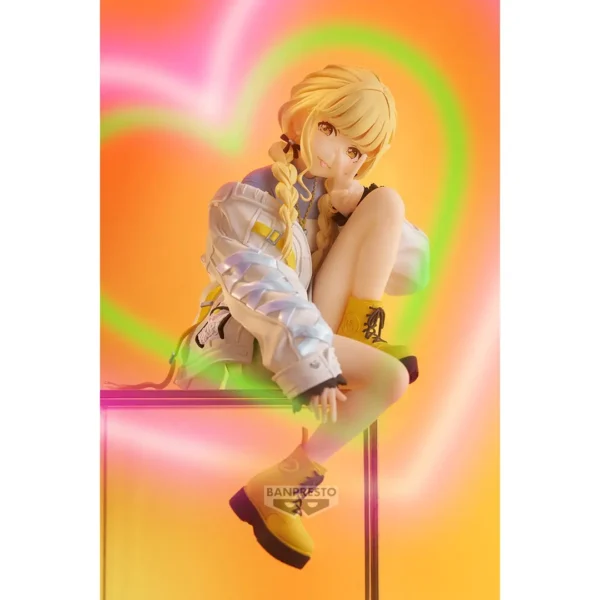 Banpresto Espresto: The Idolm@Ster Gakuen - Charming Pose Kotone Fujita