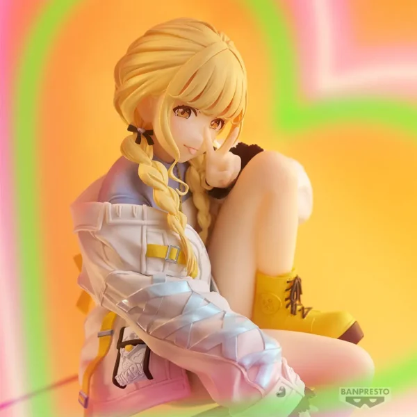 Banpresto Espresto: The Idolm@Ster Gakuen - Charming Pose Kotone Fujita